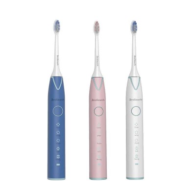 Classical design wireless charging more convenient tooth brush electric