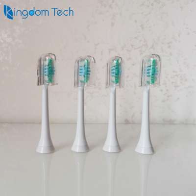 Bathroom Non-Slip Long Replacement Electric Deep cleaning brush heads